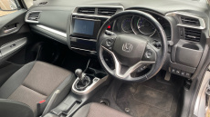 Honda Jazz 1.3 EX Navi 5dr Petrol Hatchback